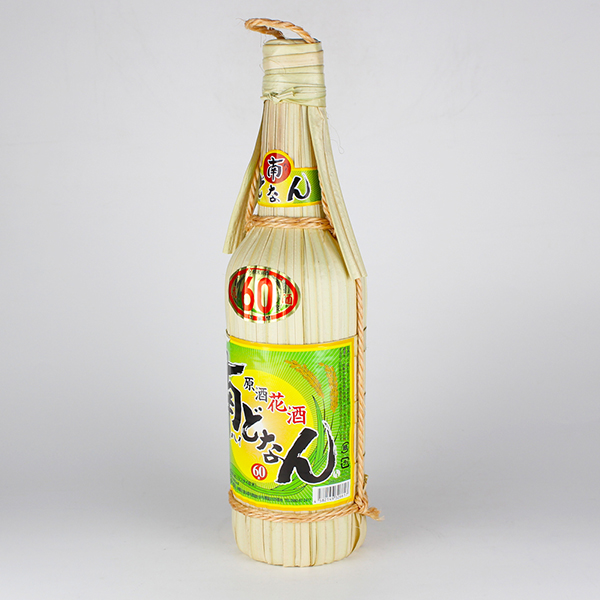 花酒 南どなん クバ巻き 60度,600ml / 崎元酒造 / 泡盛ストリート.net