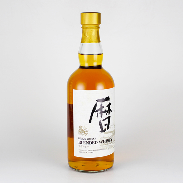 暦ブレンデッドウイスキー 40度,700ml / ヘリオス酒造 / 泡盛
