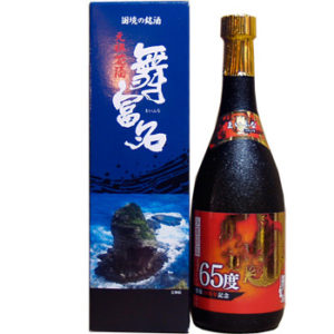 高度数の酒！「舞富名 花酒65度」 - 泡盛ガイド-沖縄の島酒を楽しもう