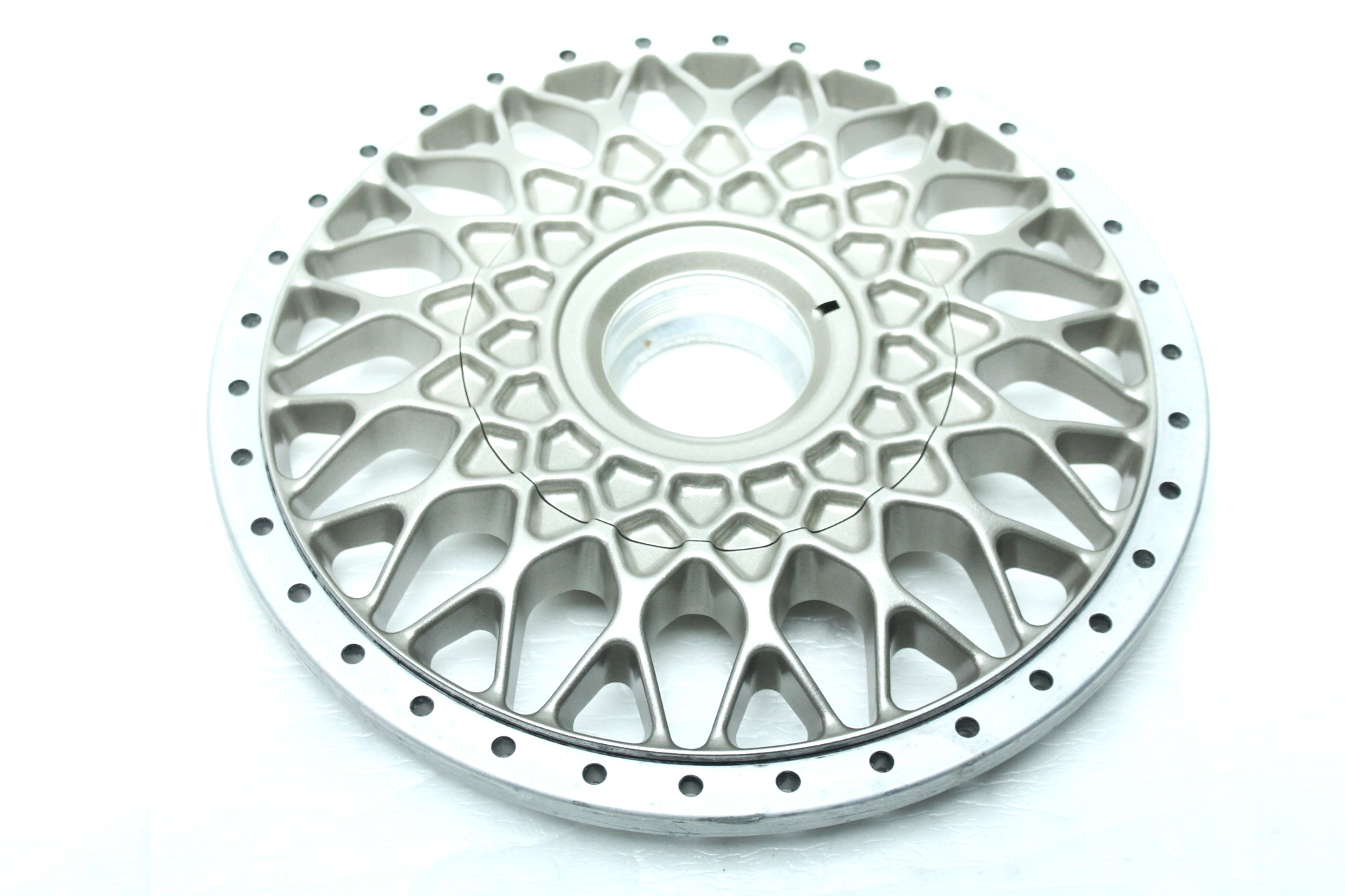 BBS RS ホイールディスク パウダーコート施工（粉体塗装） - AWANO