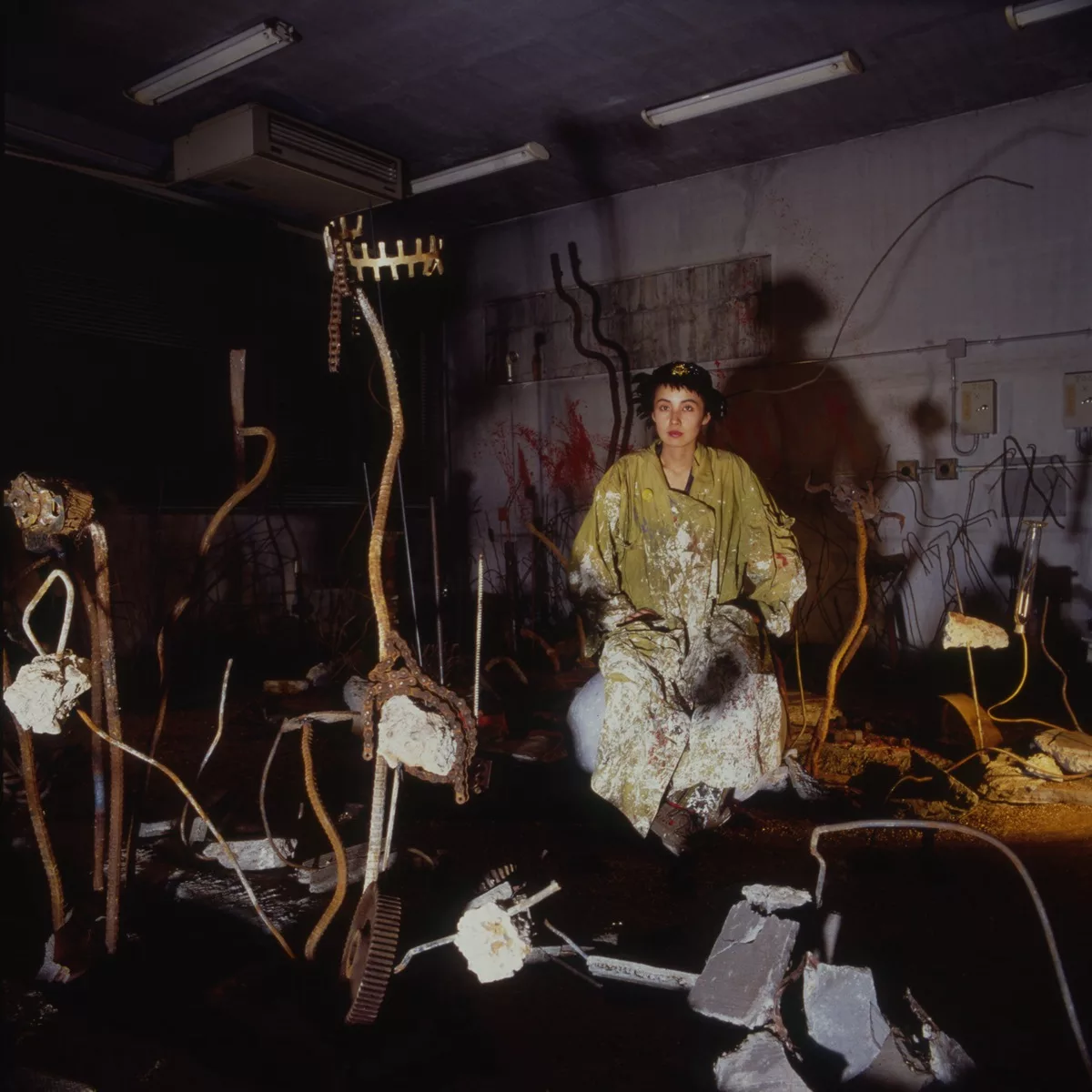 三上 晴子 — AWARE-日本