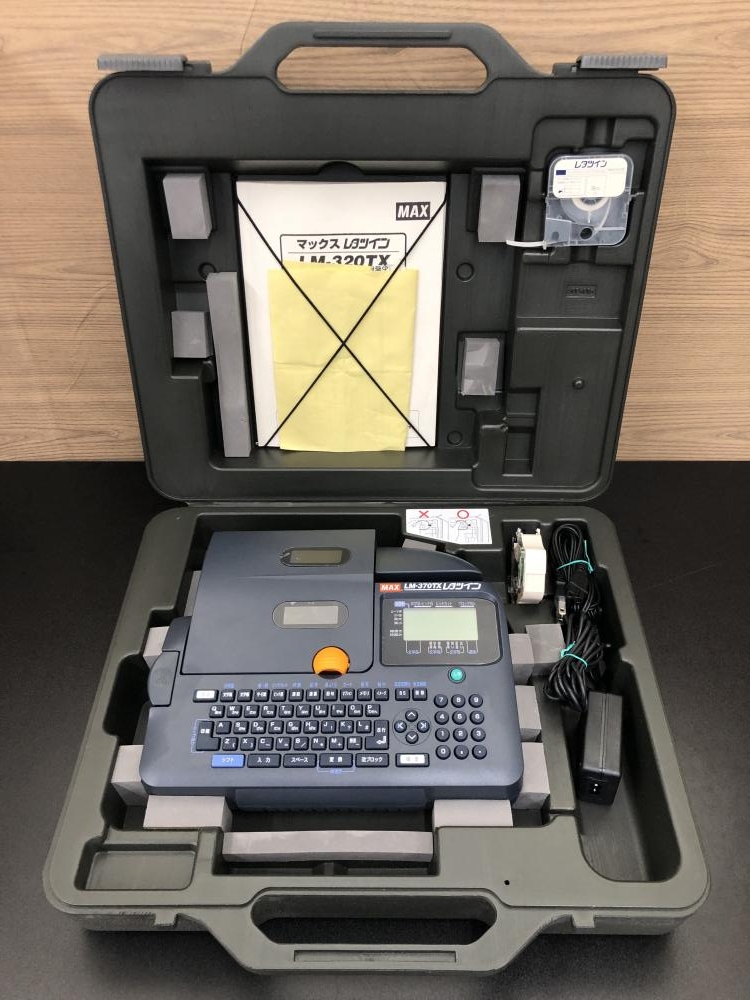 LM－380Tの通販 KK80○MAX マックス レタツイン LM-380T チューブ