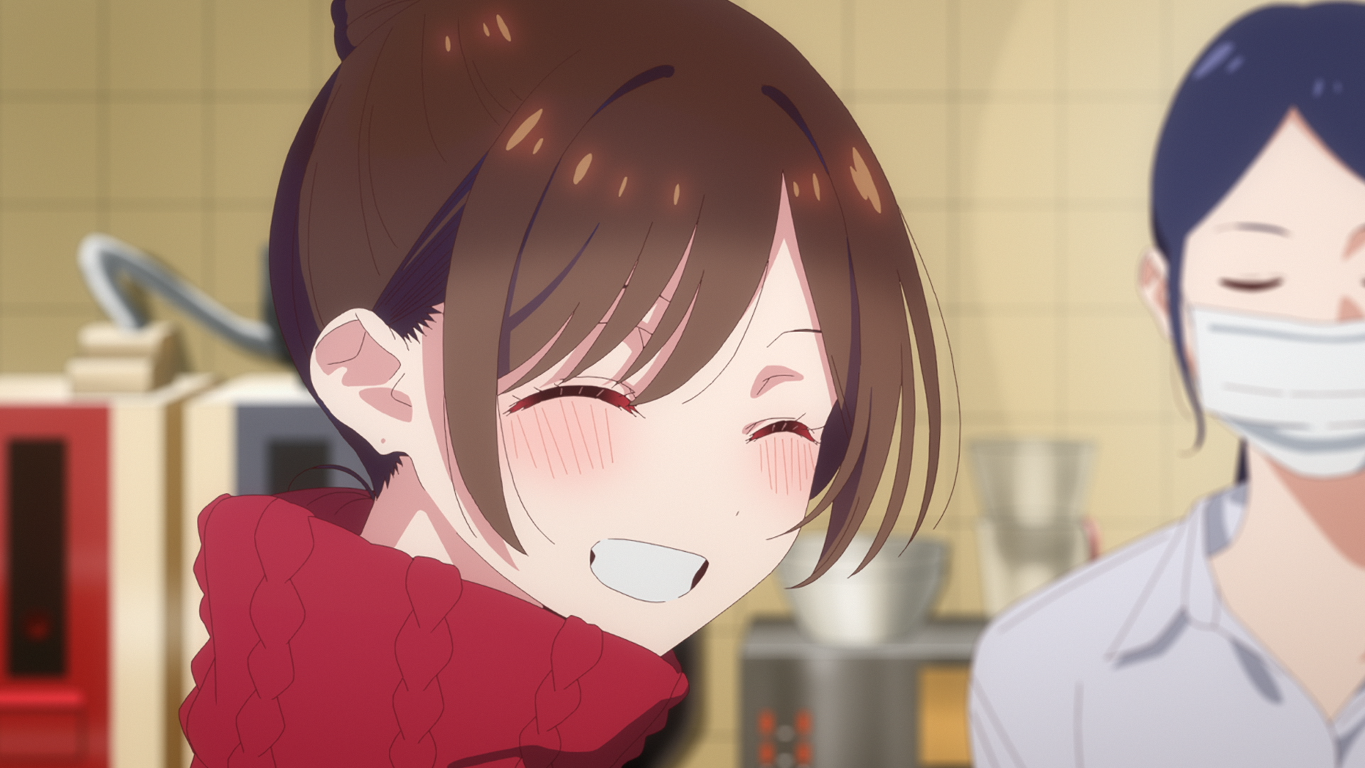 彼女、お借りします Season4 (アニメ/2025年)｜アニメ・ドラマの動画