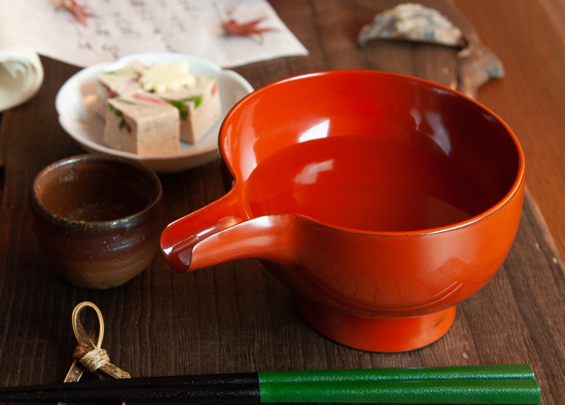 根来塗・片口 - オンライン予約販売 - 女性工芸士・作品のご紹介