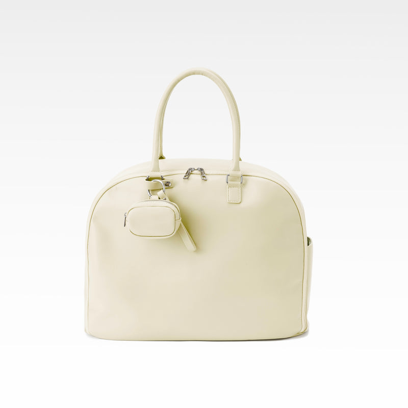 yŪバンブーレザー】プレミアムウィークエンドボストンバッグ (30L) – Aww