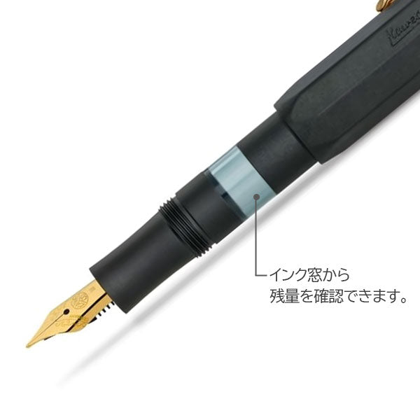 キ*m様 カヴェコ アルスポーツ ボールペン Black Night Editi キ*m様