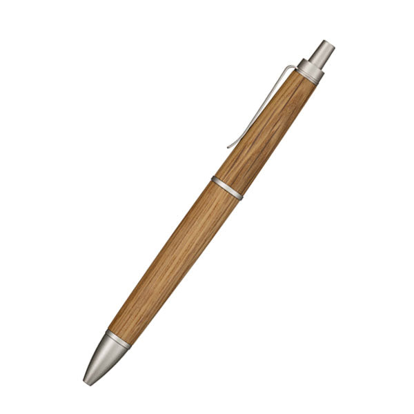 PURE MALT《ピュアモルト》ボールペン 0.5mm [ダークブラウン