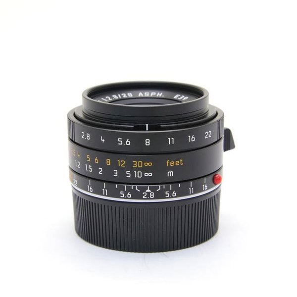 Elmarit 28mm f2.8 ASPH. | ライカカタログ | アトリエライカ