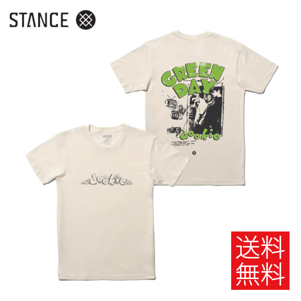 ミュージシャン GREEN DAY x VERDY Collab T Shirt (White