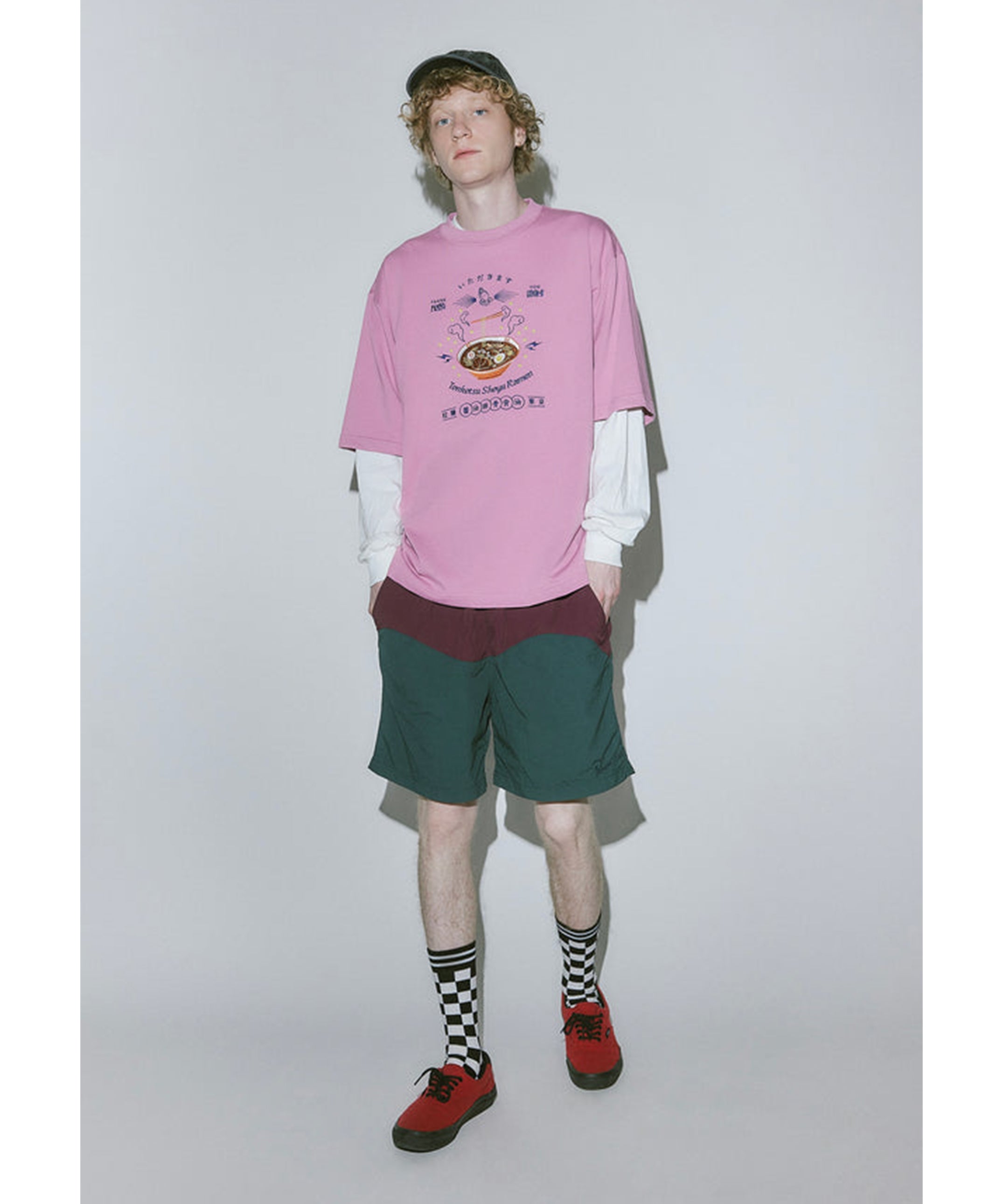 トンボコープ ジャケ写 Tシャツ Now!!! T-shirts 50着限定 トンボ