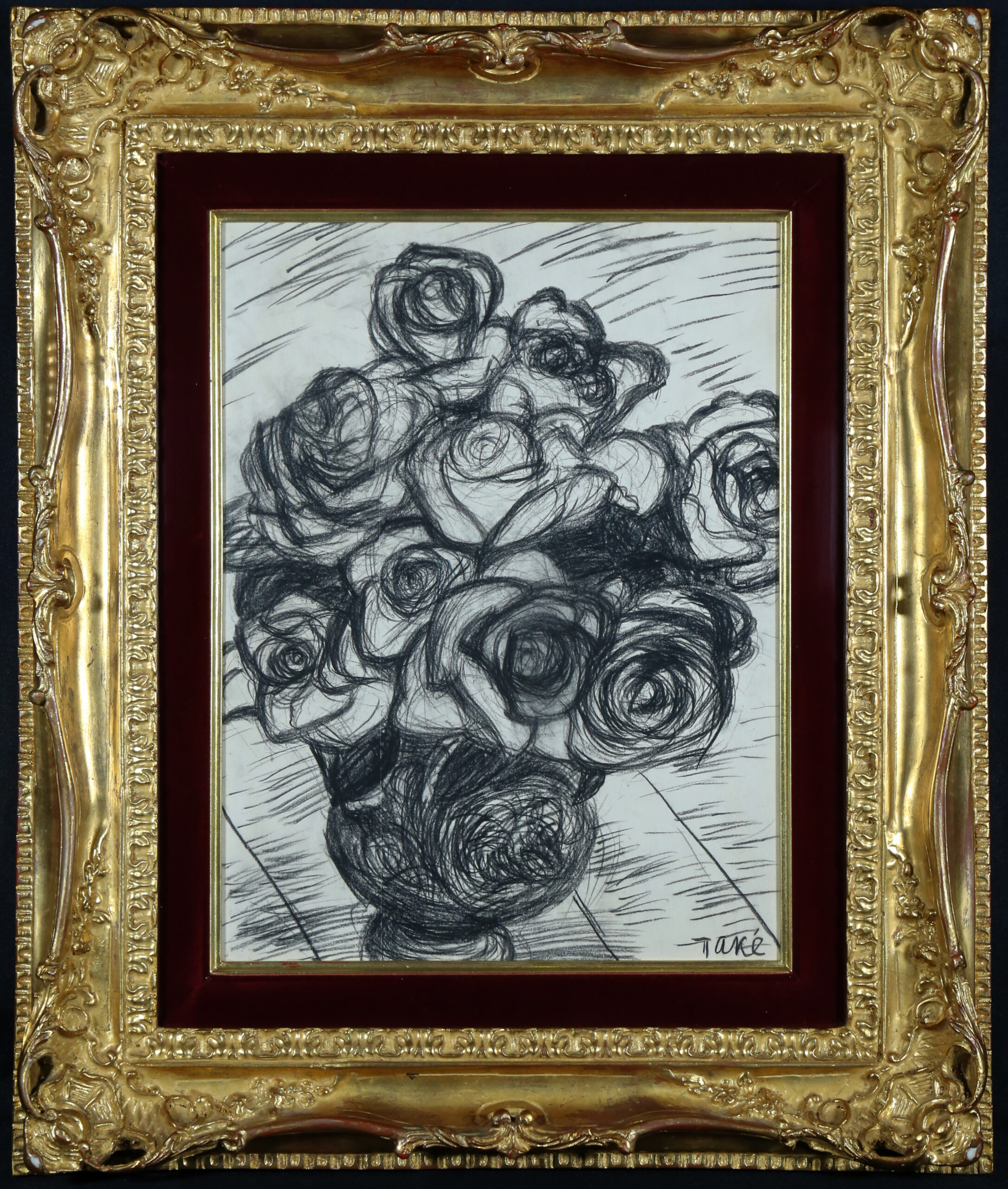 薔薇『 Rose 』 – あたか美術 ATAKA Art Gallery