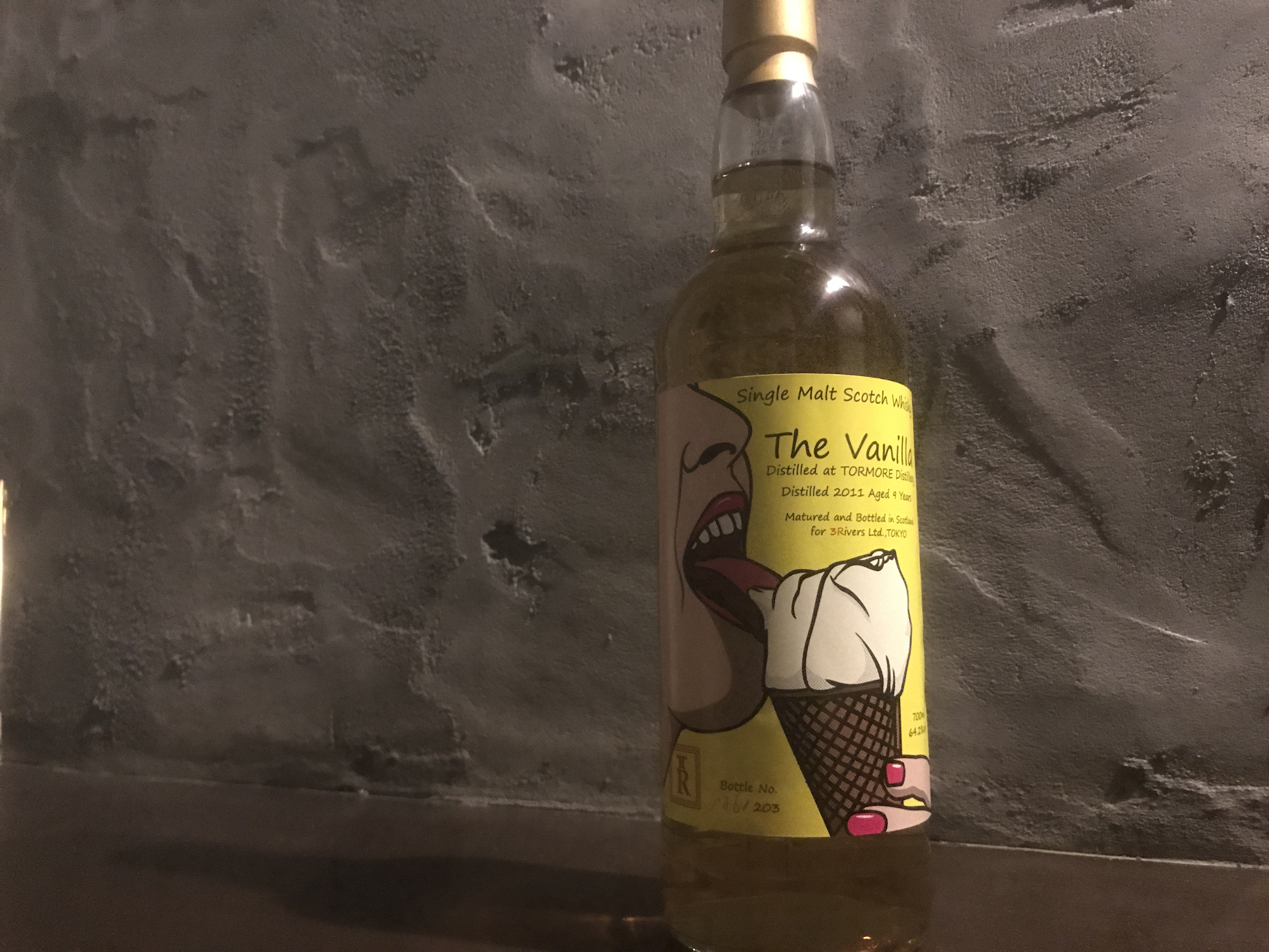 ウィスキーフライト 目利きのインポーター スリーリバース特集