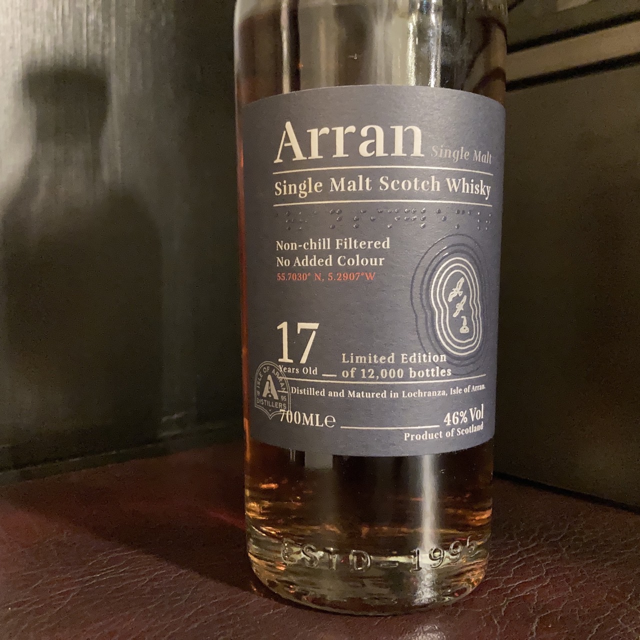 正規輸入品】【限定品】アラン17年 2023リミテッドエディション 【公式