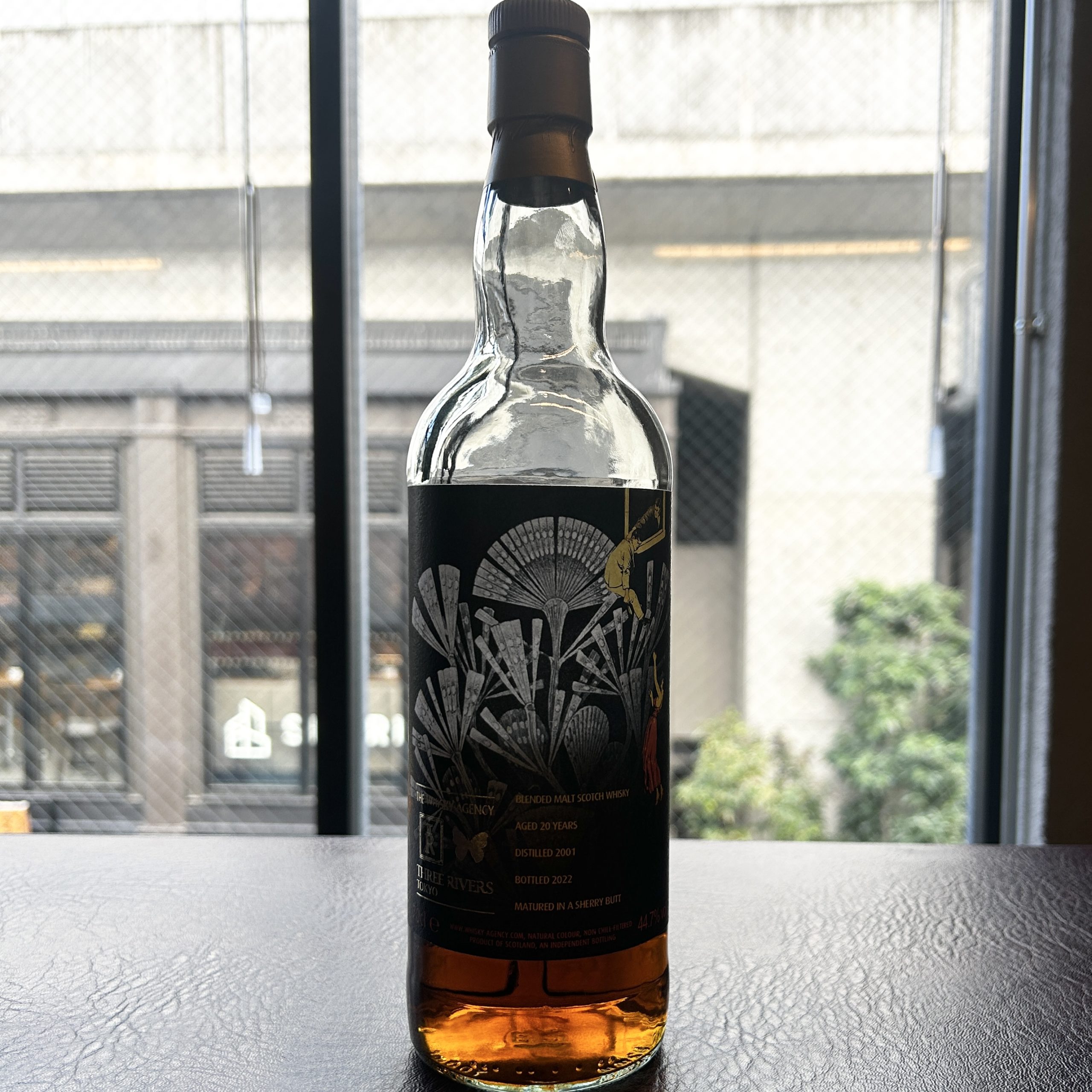 グレンスコシア蒸留所 12年 オールドボトル キャンベルタウンの砦