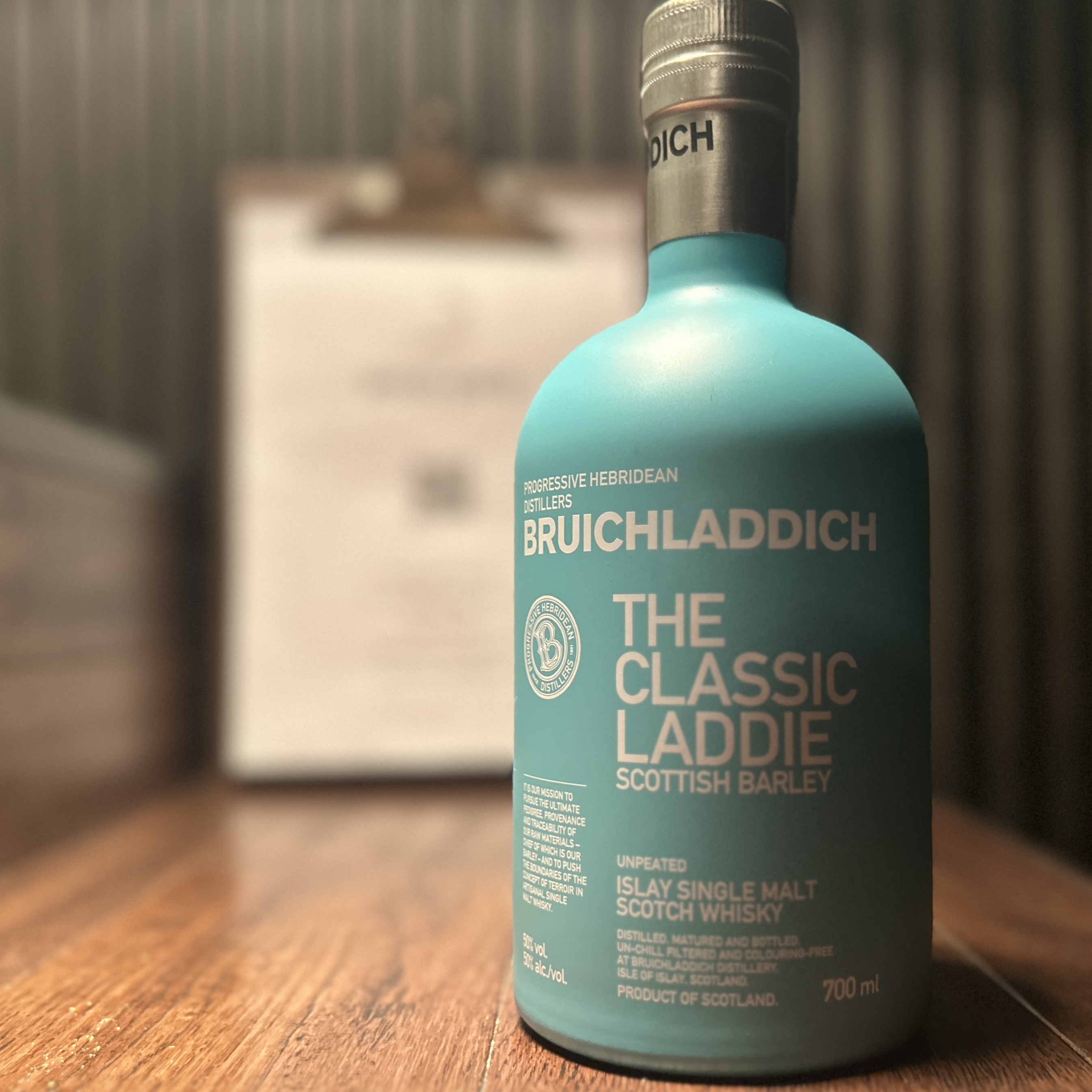 ブルイックラディ 蒸留所限定 2010 新品未開封 ウイスキー