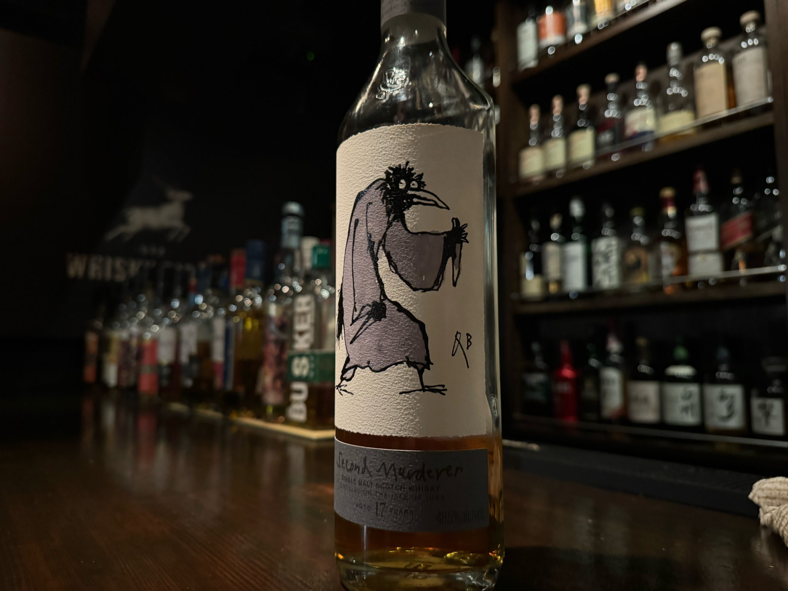 ぴよこ様]スモーキースコット ウイスキー ヤング カリラ 2本 ぴよこ様