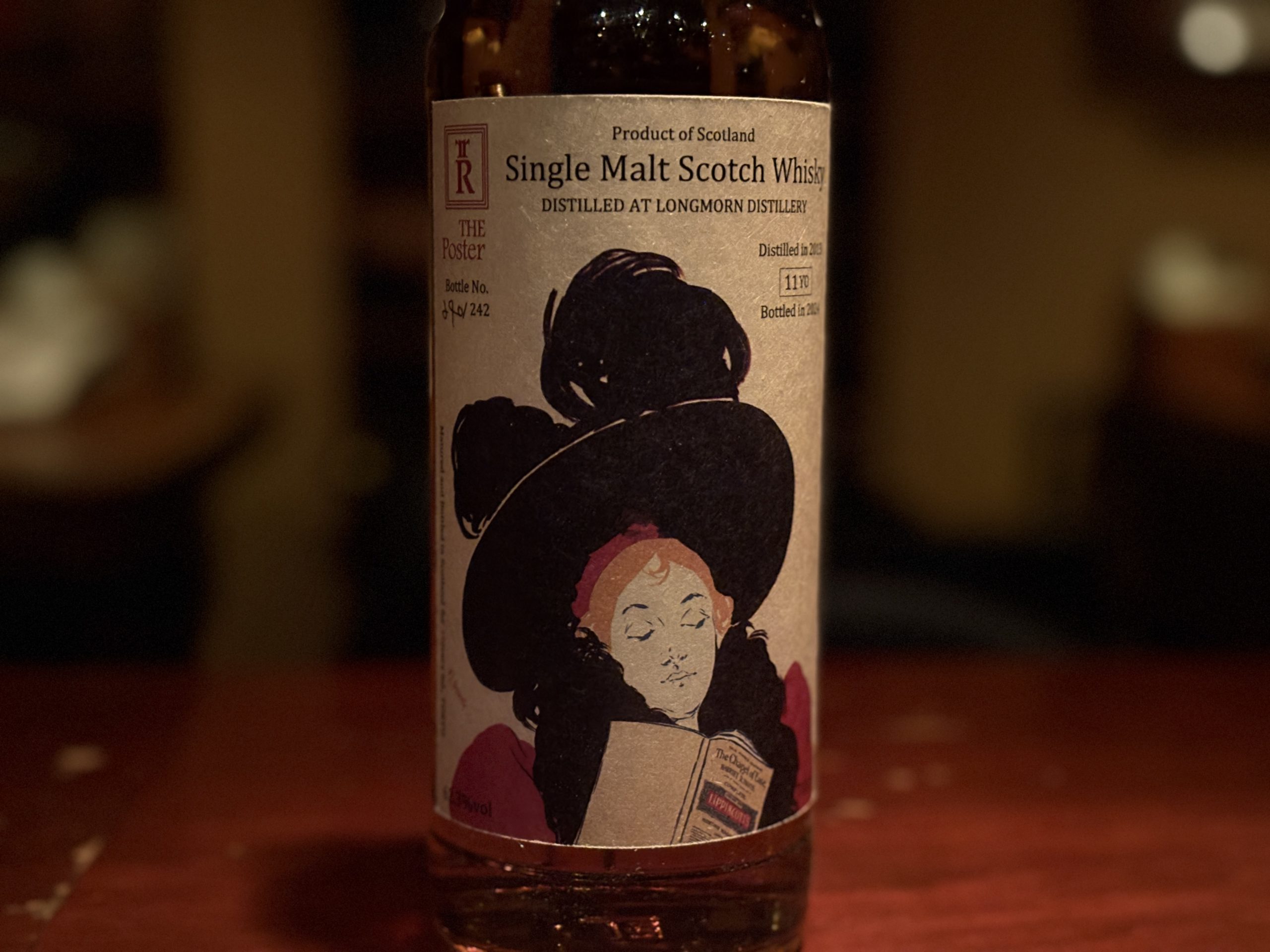 オーシャンズウィリアムソン（ラフロイグ）2010