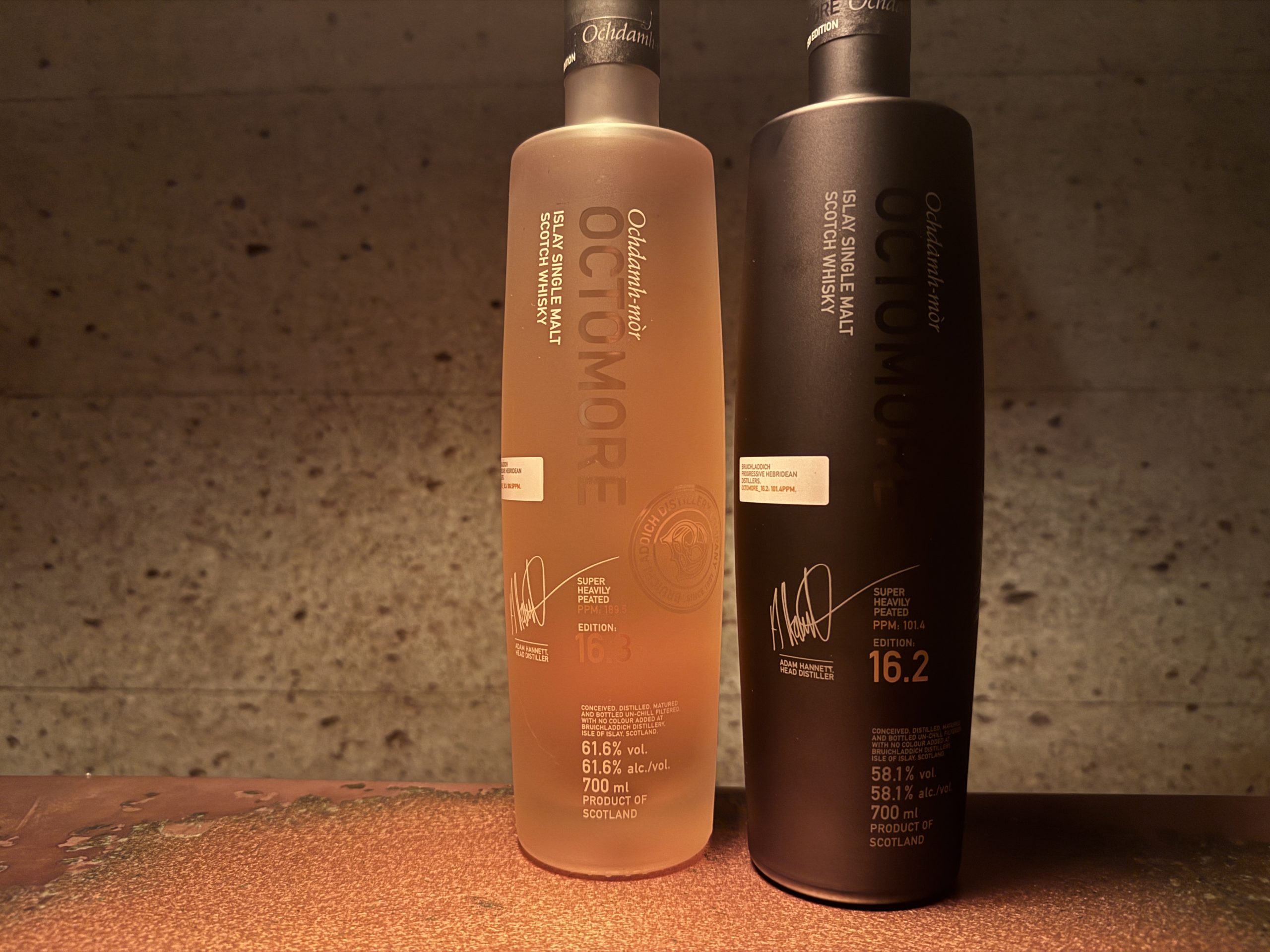 オクトモア 13.2 13.3 新品2本セット OCTOMORE ウイスキー