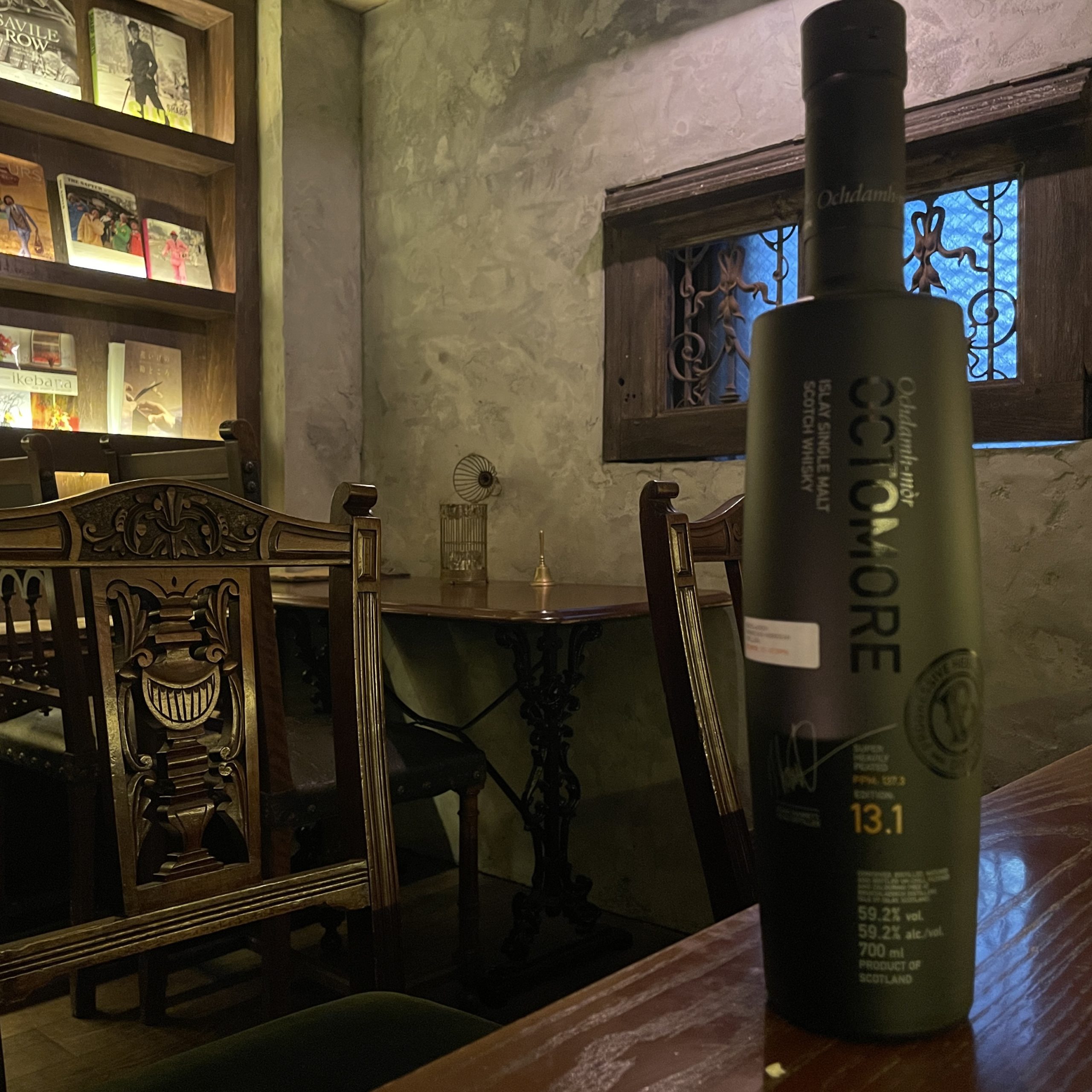 超希少】オクトモア Octomore 09.1 700ml ウイスキー 未開封 希少