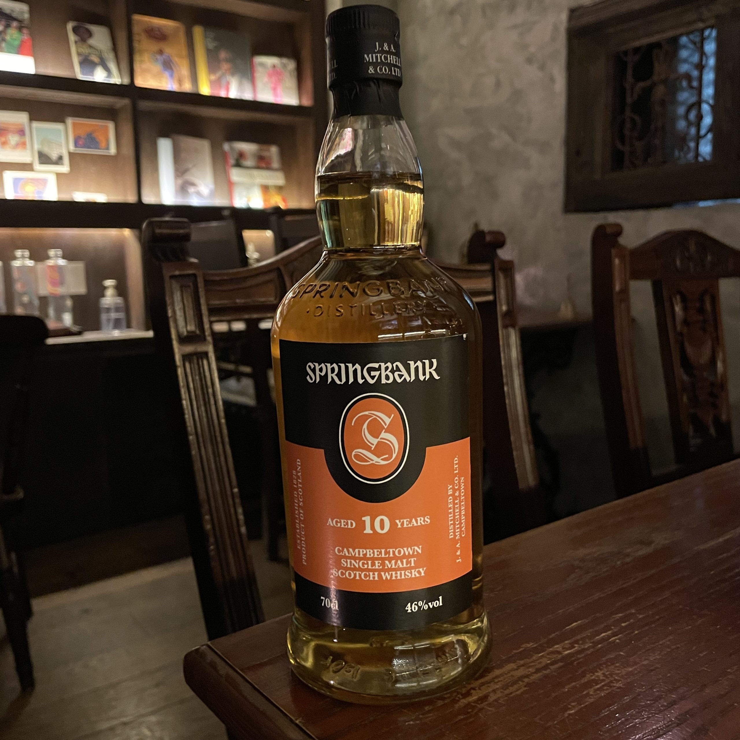 スプリングバンク再入荷 キャンベルタウンモルトウイスキー人気