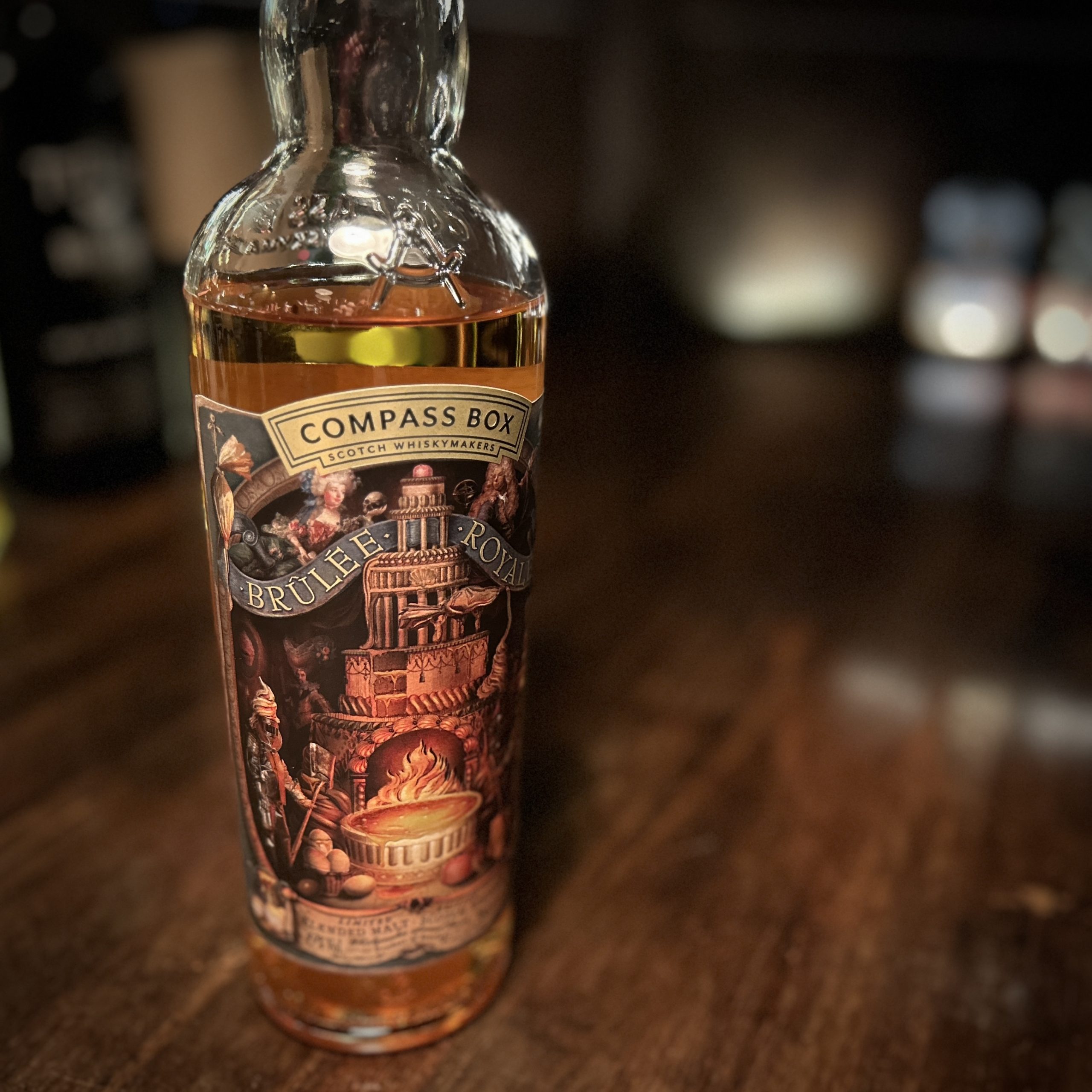 アードナムルッカン蒸留所 シェリーカスクリリース2024 今飲んでおく