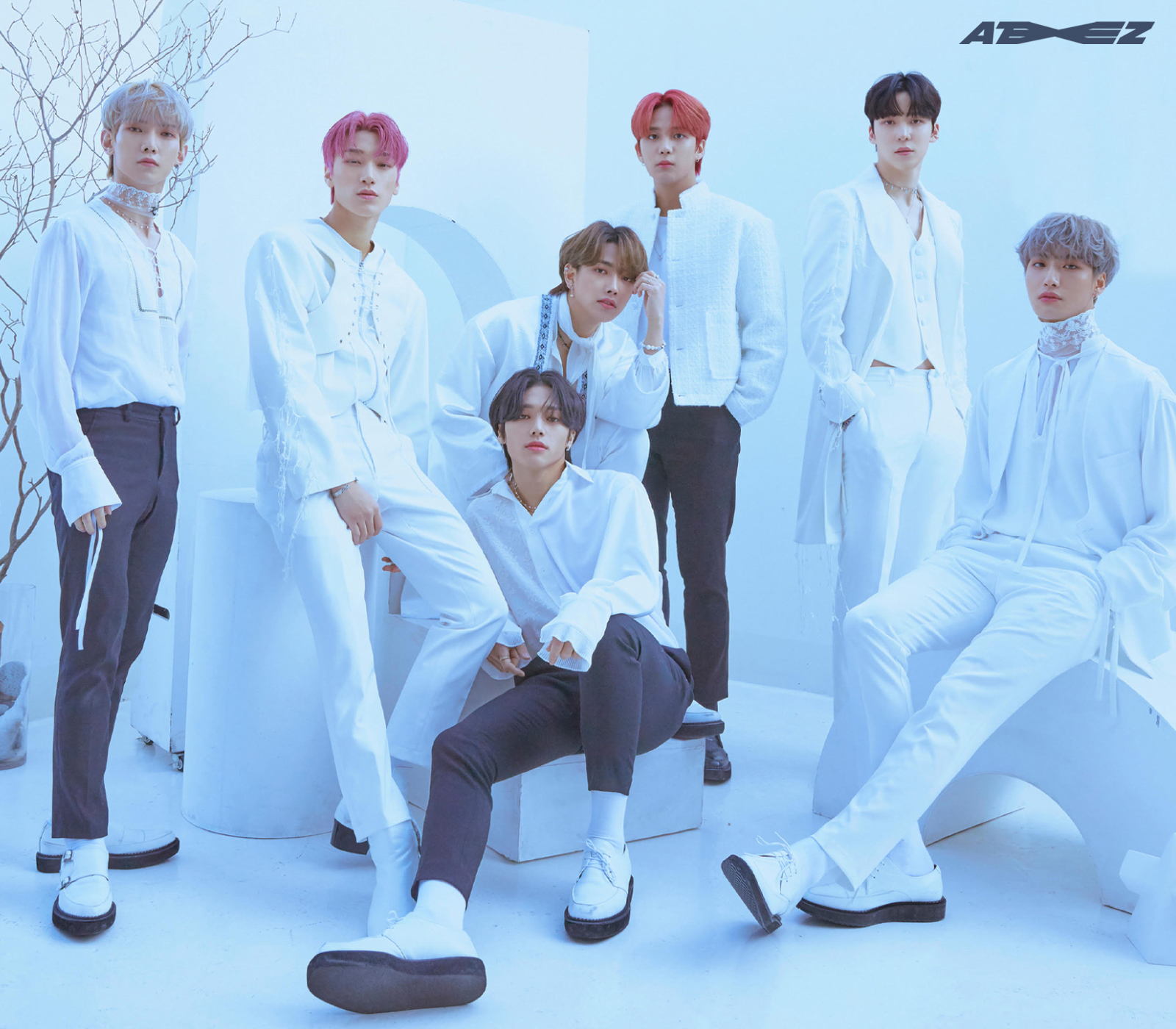 ATEEZ ode to yours 1st 写真集
