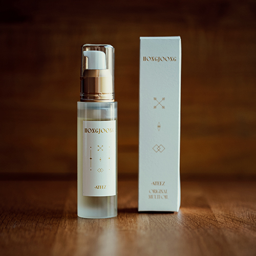 ATEEZ オリジナルマルチオイル2025 (全8種) | ATEEZ | ATEEZ JAPAN