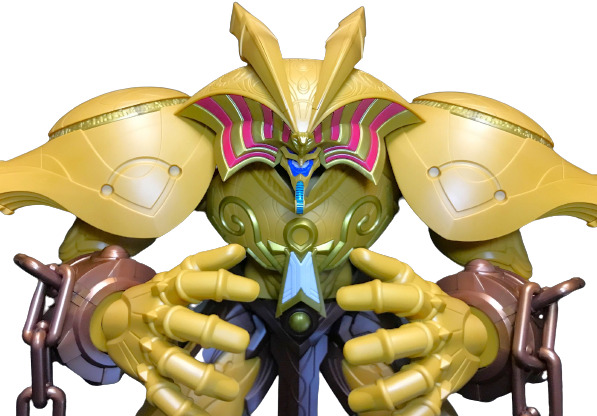 レビュー》召喚神エクゾディアのプラモデル[Figure-rise Standard