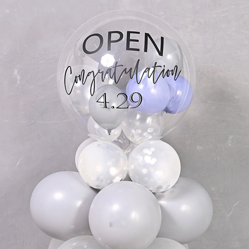 スタンディングバルーン｜Atelier Frontier（アトリエフロンティア）