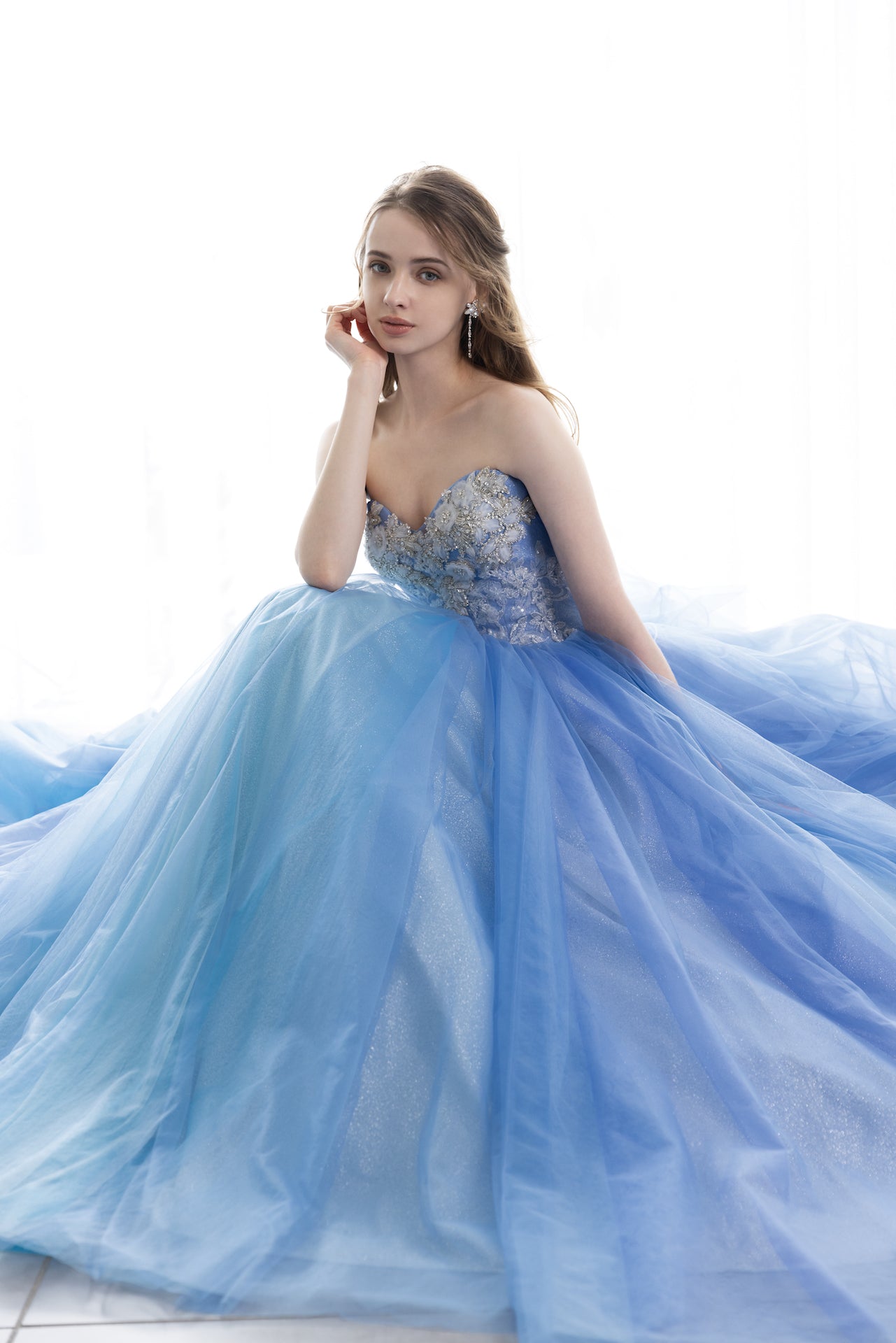 カラードレス AY6001 – アトリエユカ｜AtelierYuka