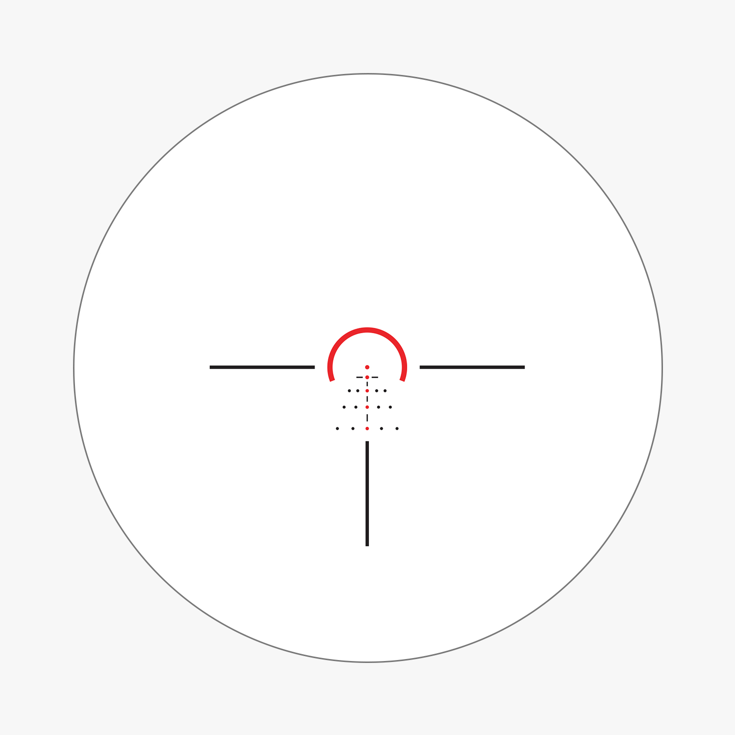 Rifle Scopes for Close Range | Argos BTR GEN2 1-8x24 | Athlon Optics