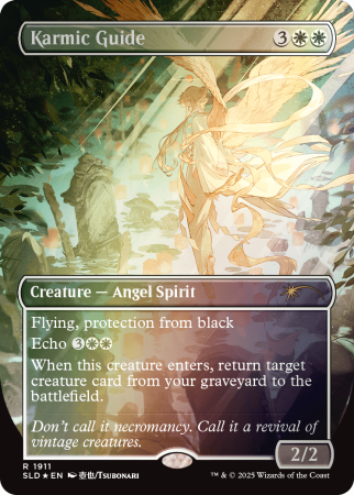 MTG: Secret Lair - City Styles 2: Dressed to Kill - Foil Edition