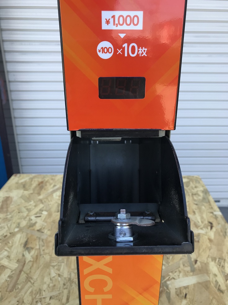 グローリーEMS-7 未使用ホッパー グローリーEMS-7 未使用ホッパー