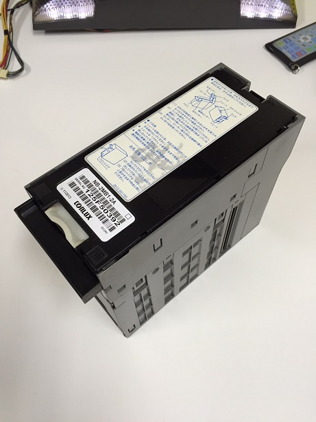 新品新札対応ビルバリ紙幣識別機NB-2MB1-4Aコンラックス