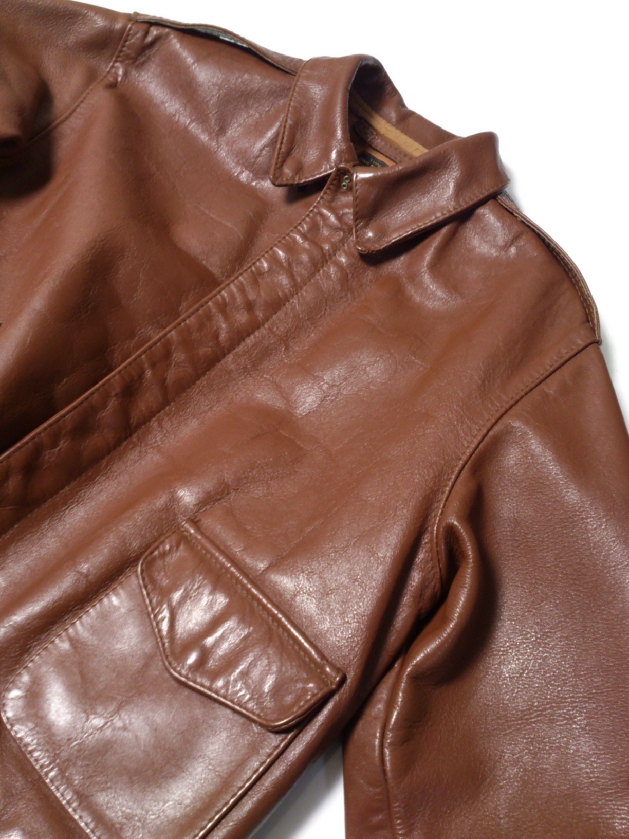 A-2[EASTMAN LEATHER CLOTHING]: アトリエSK.