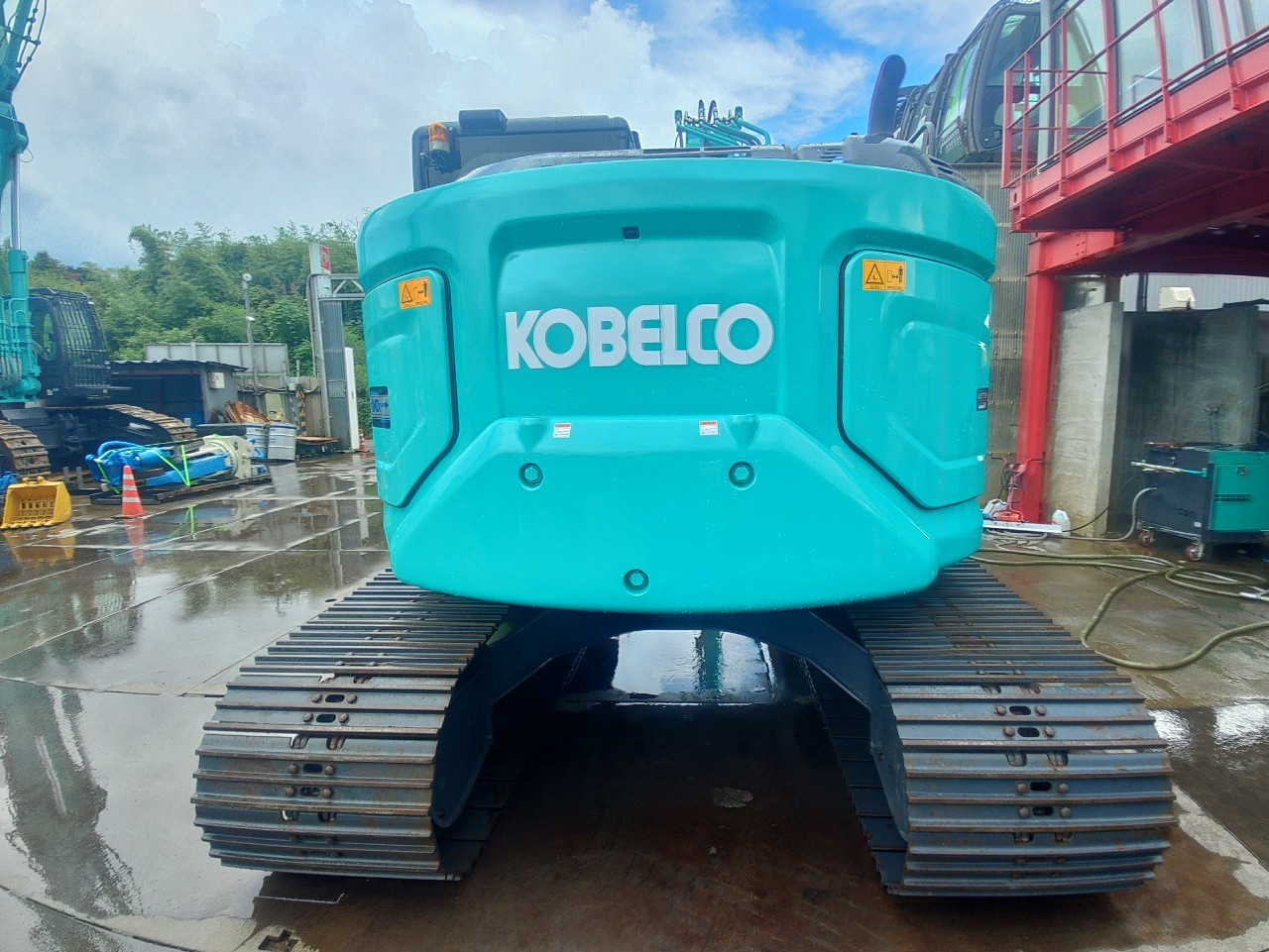 ID94575】SK135SRD-7 ◇最終値下げ◇ | 特選解体重機 | 株式会社