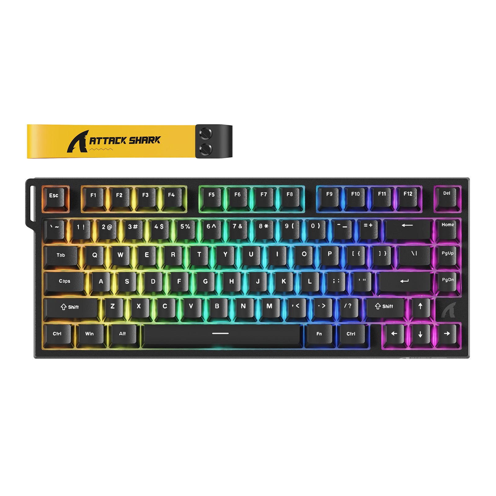 X68MAX HE Rapid Trigger Keyboard | Magnetic Switch | Aluminum