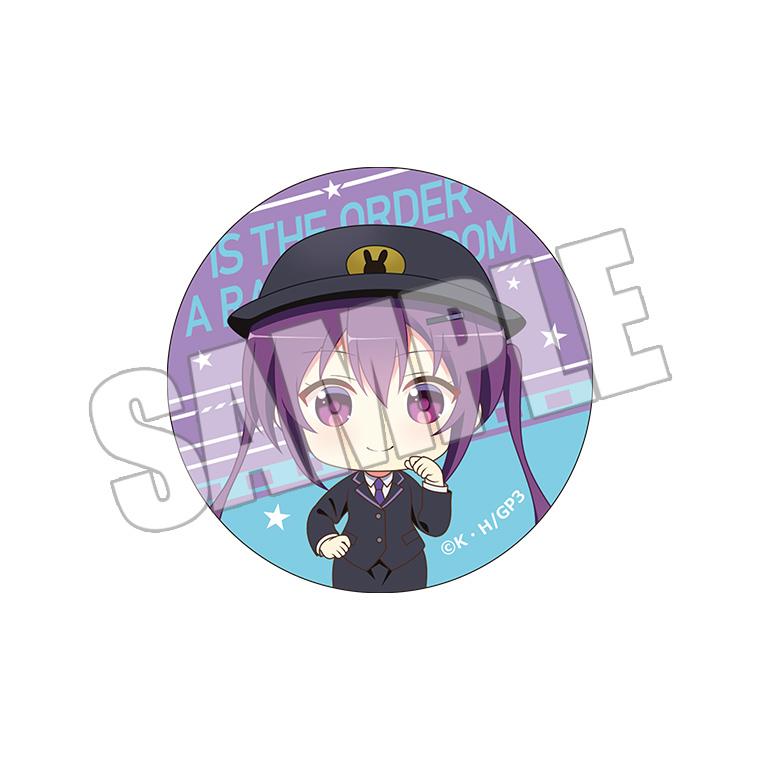 そらびび缶バッジ おばけデフォ そらびび缶バッジ おばけデフォ そら