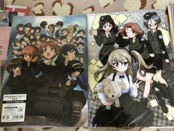 2026年最新】Yahoo!オークション -劇場版 ガルパン クリアファイルの