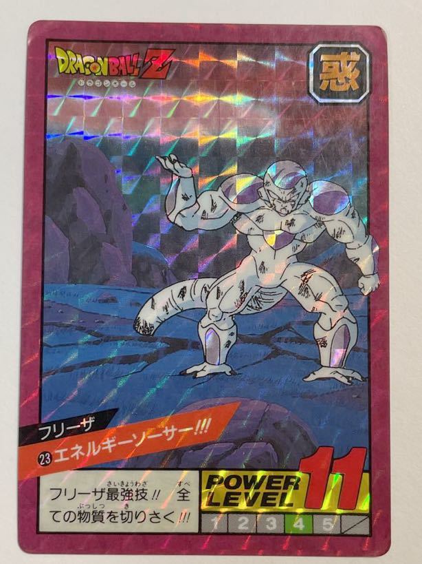 ドラゴンボール カードダス スーパーバトル 1弾 ノーマルセミコンプ