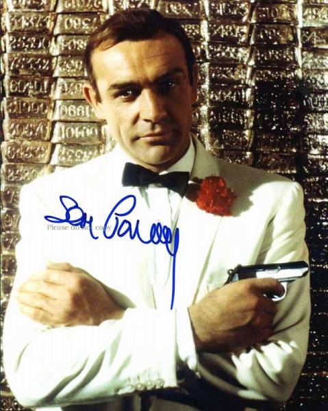 2026年最新】Yahoo!オークション -ショーンコネリーサインの中古品