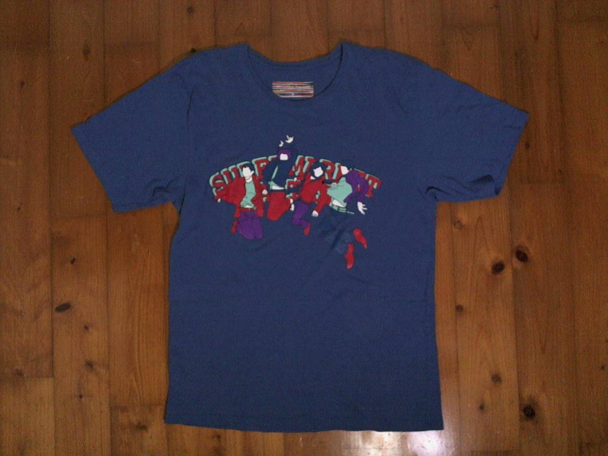 未使用 美品】ミスチル 2007 OrganicコットンT 未使用 美品】ミスチル