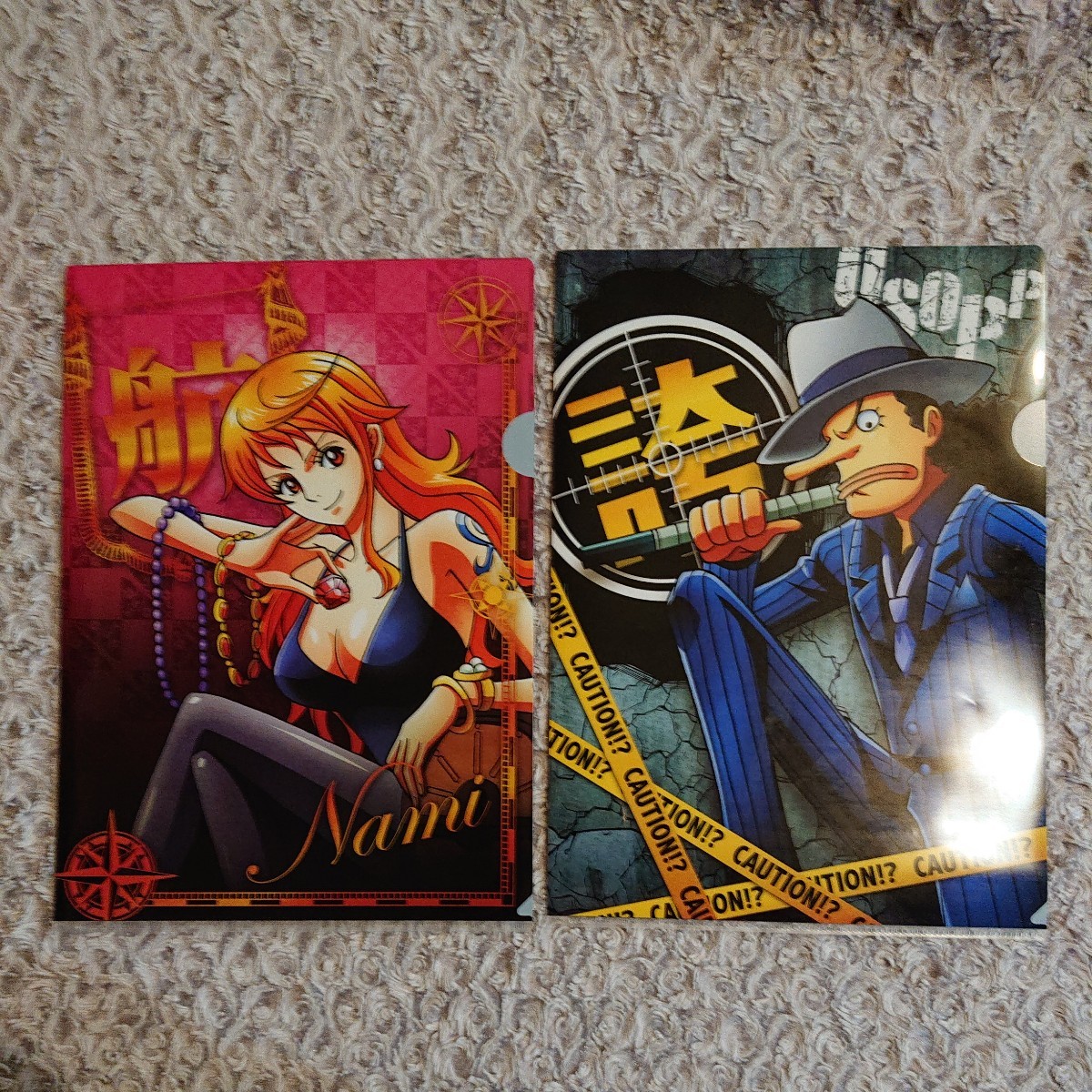 2026年最新】Yahoo!オークション -ワンピース ナミ クリアファイルの