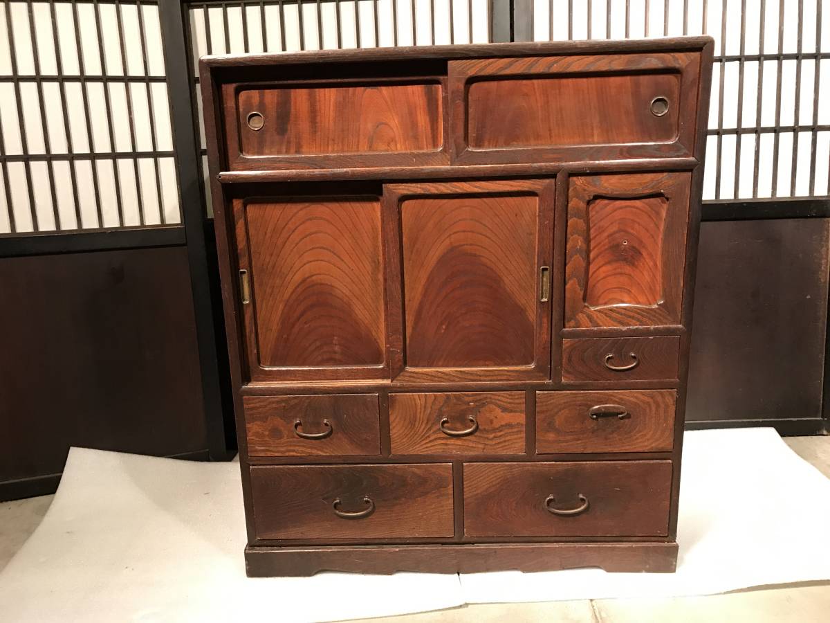 2026年最新】Yahoo!オークション -骨董 時代箪笥の中古品・新品・未