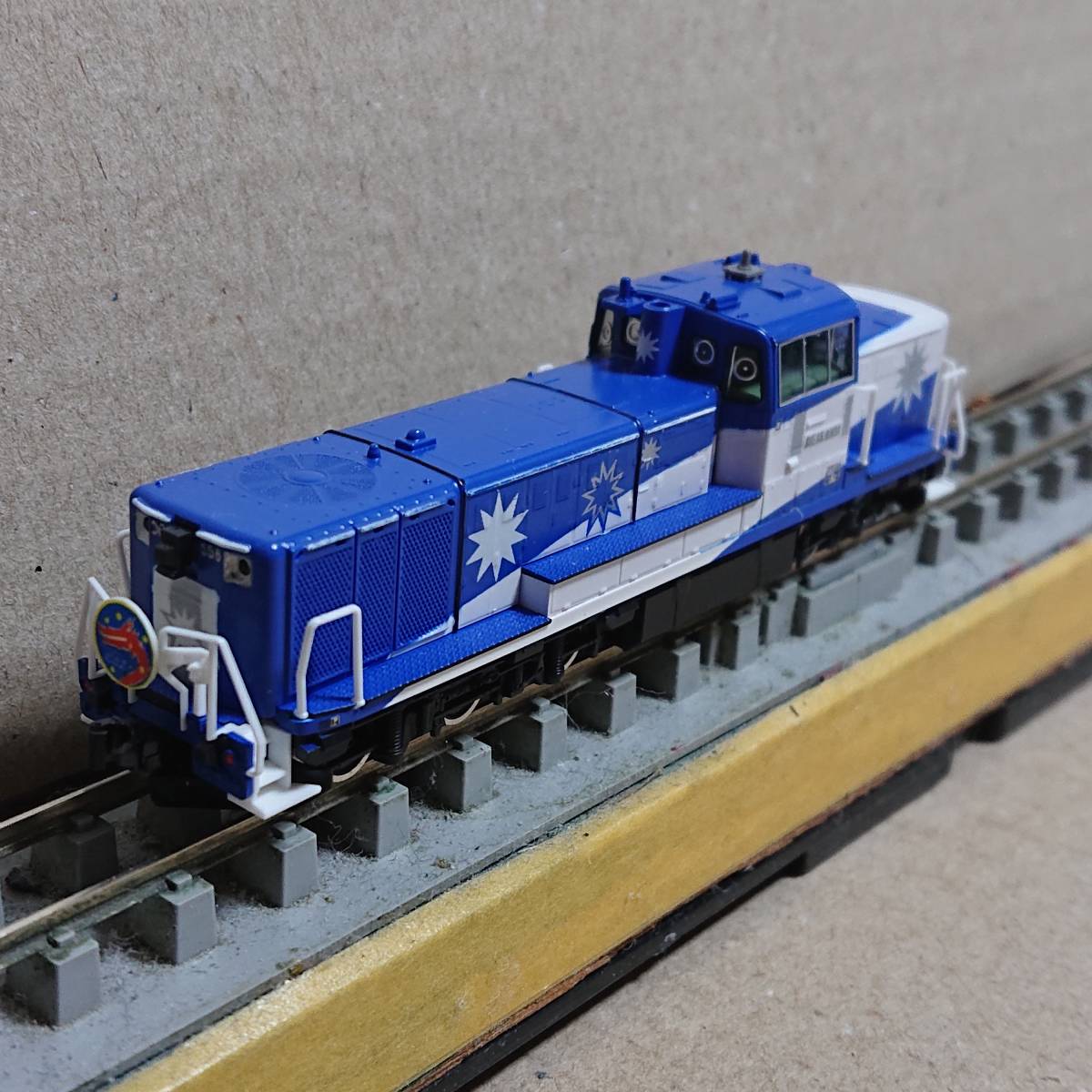 DE15-2558形ディーゼル機関車（奥出雲おろち号カラー） TOMIX JR DE15