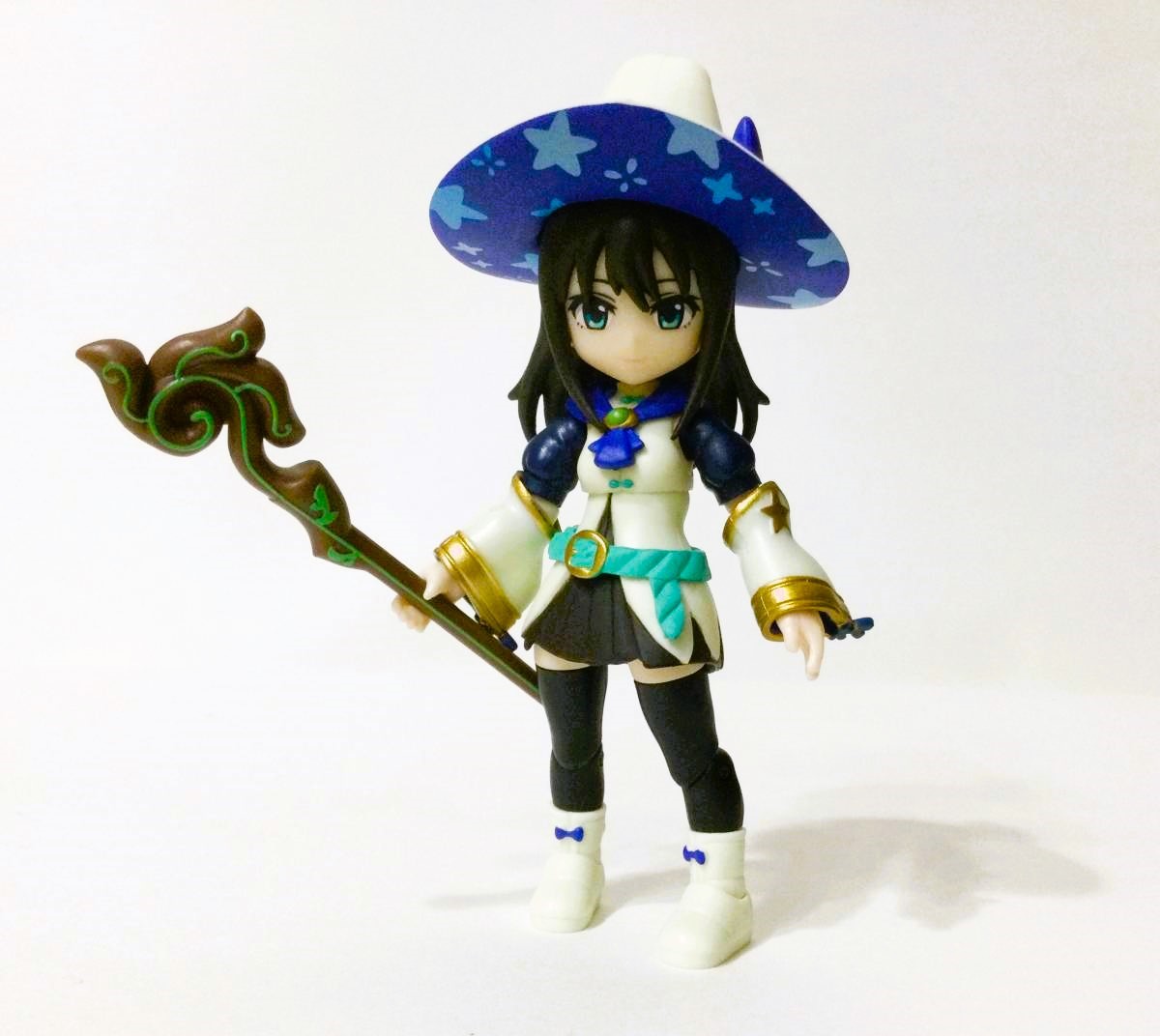 冒険者3-B ノアの服（腕）（上）（下） ガシャポンクエスト～ノアの