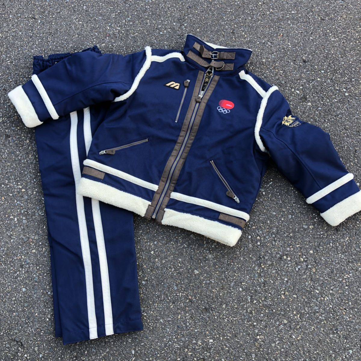 2026年最新】Yahoo!オークション -長野オリンピック ジャケットの中古