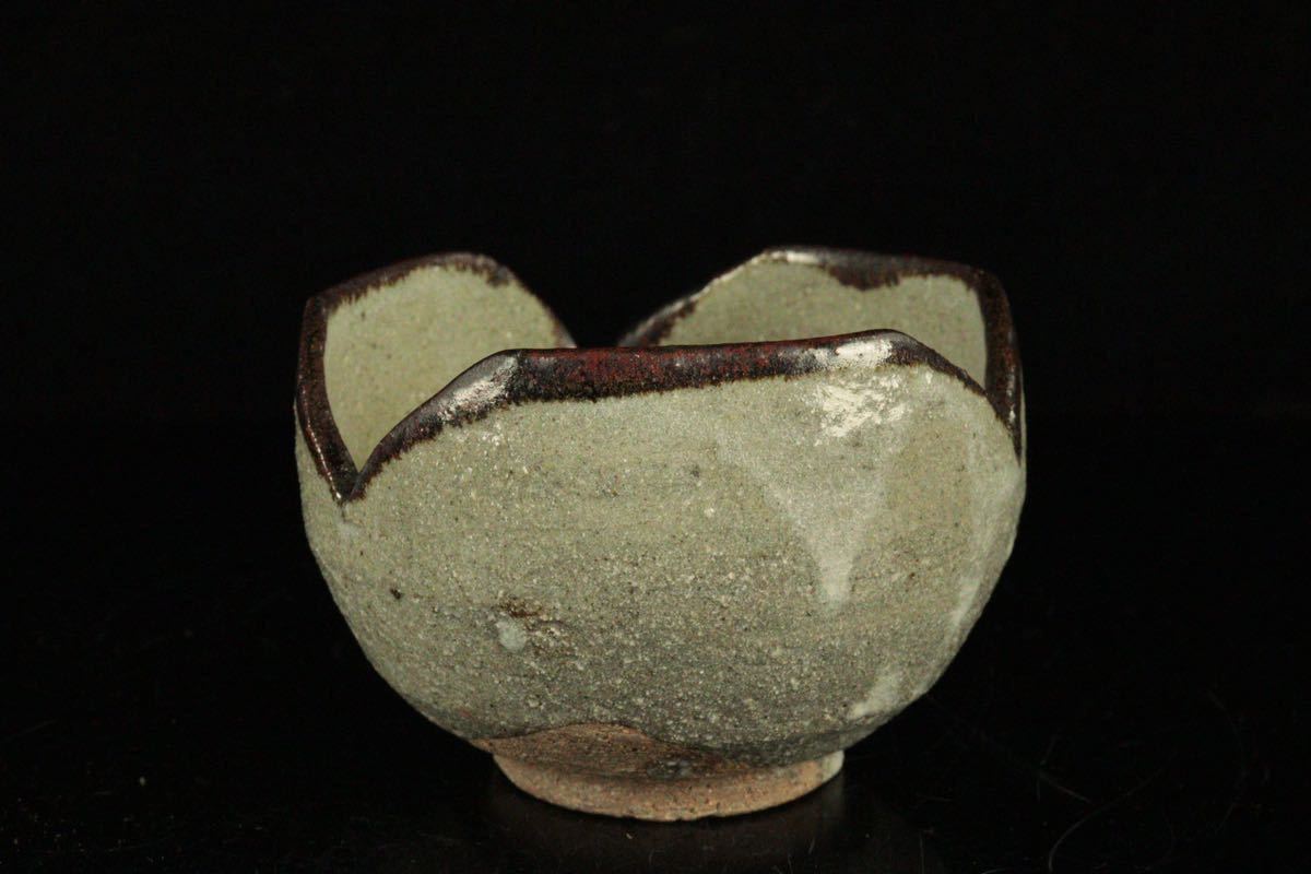 時代の唐津割山椒 時代の唐津割山椒