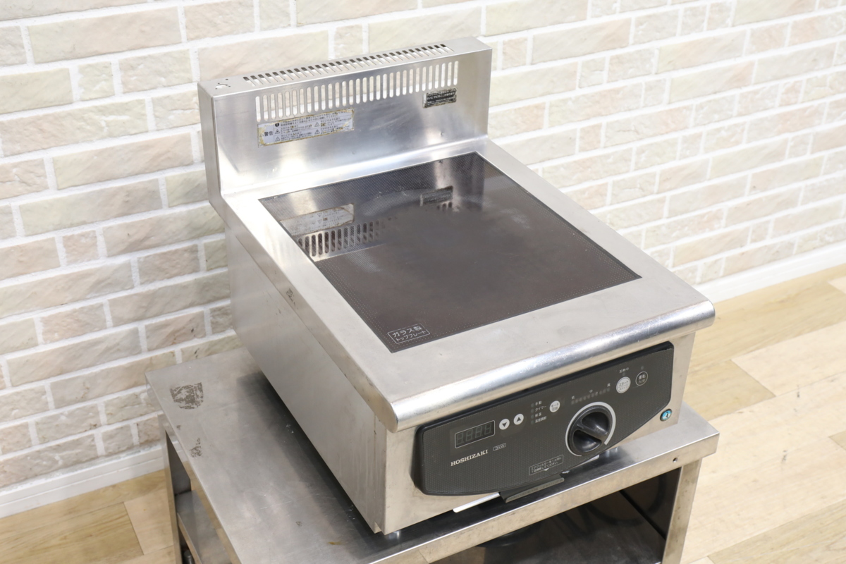 2026年最新】Yahoo!オークション -ホシザキ 電磁調理器の中古品・新品