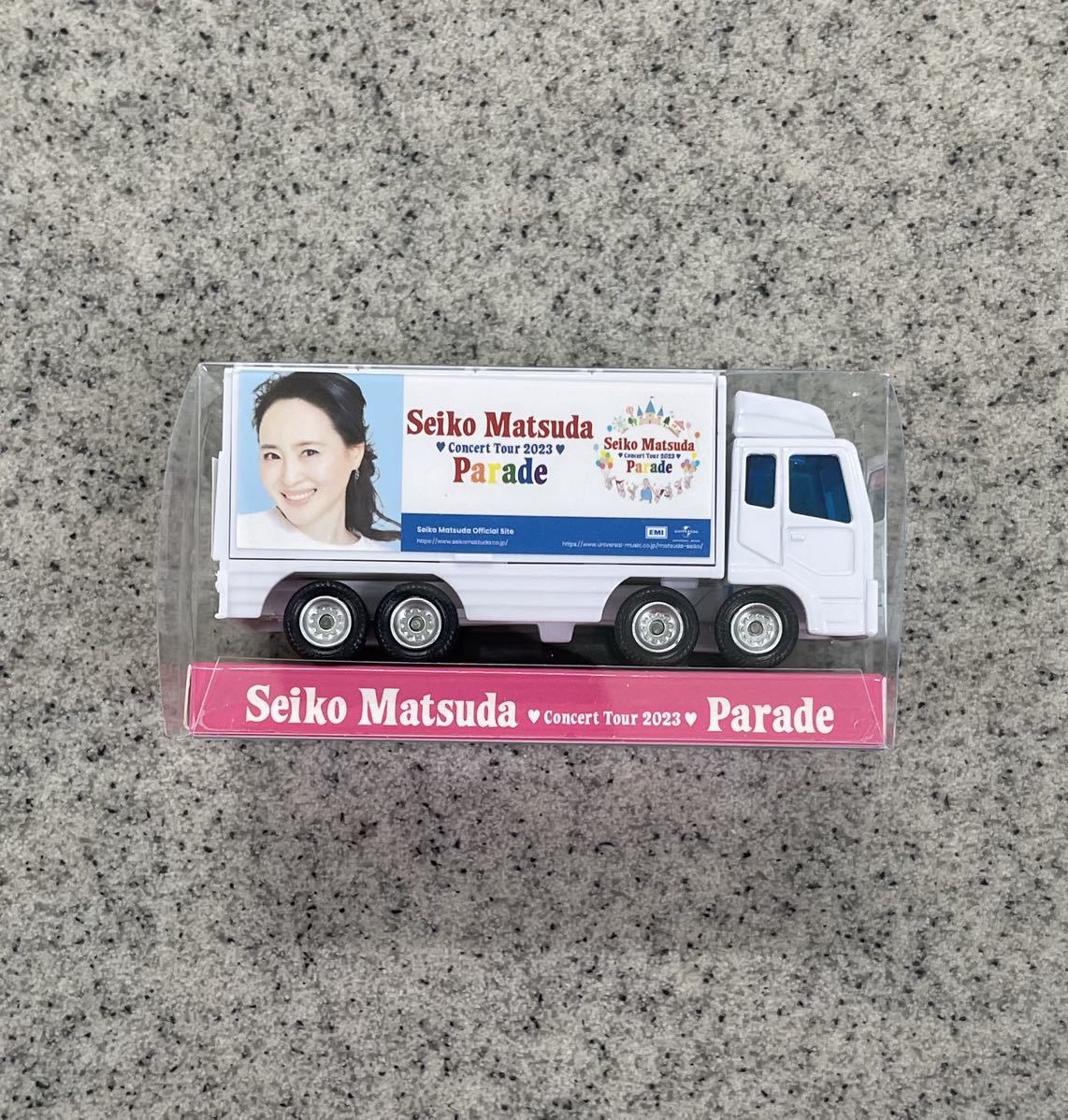 2026年最新】Yahoo!オークション -松田聖子 ツアートラックの中古品